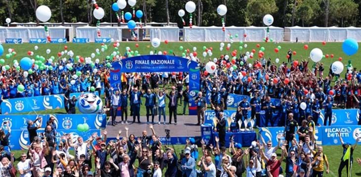 Lega Serie A e DCPS insieme per dire 'No alle barriere: il Calcio è di tutti!'