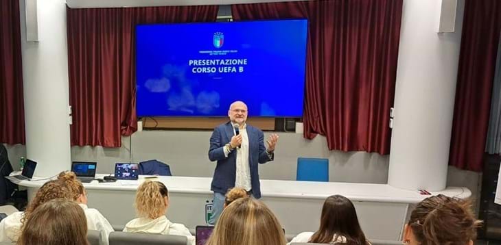 Le Azzurre a lezione per diventare allenatrici: partito il progetto pilota per tecnici UEFA B