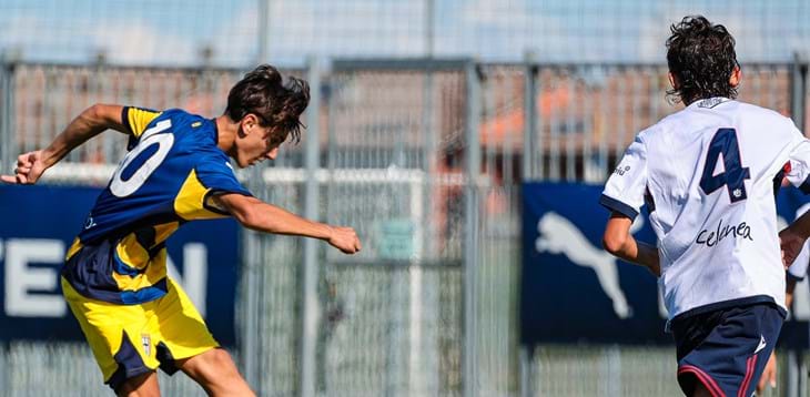 Under 16 Serie A e B, la capolista Parma sfida lo Spezia. Fusaro: