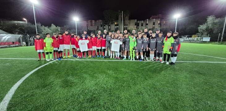 Al via il Torneo Fair Play Élite per gli Esordienti con la campagna “Basta Bullo, io Ballo”