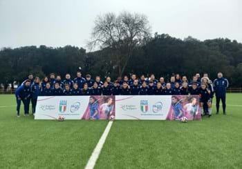 “Calcio+”, concluso l’ultimo stage dell’anno con la formazione dedicata ai responsabili dei settori giovanili di Serie A e Serie B Femminile