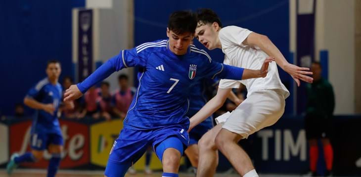 Cechia, Spagna e Serbia: trittico di amichevoli per gli Azzurrini. Pedrini: “Il focus è continuare a migliorare”