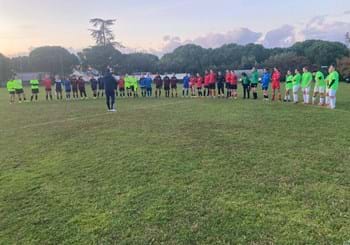 Raduno Selezione Territoriale U15 Femminile Etrusco Sabina