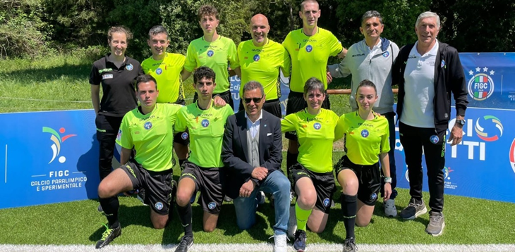 Le iniziative di DCPS con AIA per il 3 dicembre, e non solo, affinché il calcio sia davvero 'di tutti':