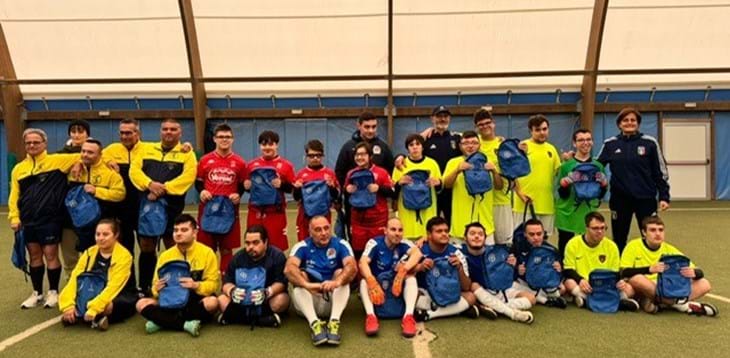 L'elenco completo dei risultati delle 33 partite giocate sabato 7 dicembre, in cinque diverse regioni