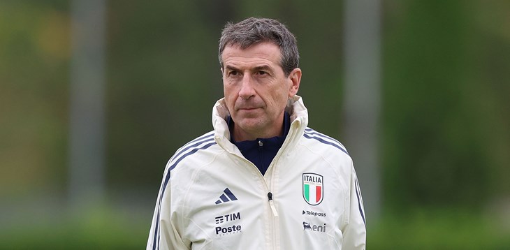 Doppia amichevole contro il Portogallo il 17 e il 19 dicembre: i convocati del tecnico Marco Scarpa