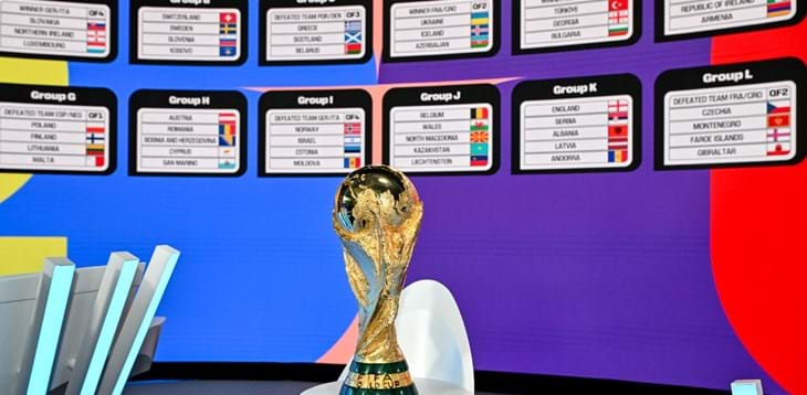 Mondiale 2026, Italia tra Gruppo A e Gruppo I: Slovacchia o Norvegia sulla strada degli Azzurri, dipenderà dalla Nations League