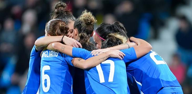 Gli Stati Uniti si confermano in testa al Ranking FIFA, l’Italia guadagna una posizione e sale al 13° posto