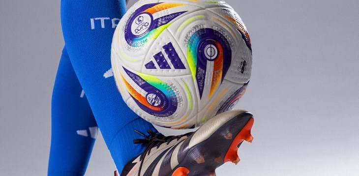 adidas presenta ‘KONEKTIS’: sarà il pallone ufficiale di UEFA Women’s EURO 2025