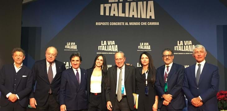 A Roma il panel ‘Coltivare giovani talenti: la via italiana per la riforma del calcio’. Cappelletti: “Il futuro del movimento passa dalla sostenibilità”