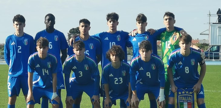L'Italia riacciuffa il Portogallo a Vendas Novas: Corigliano risponde a Bernardo Nunes. Scarpa: