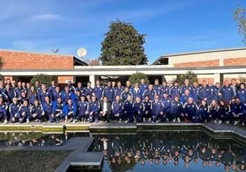 Si è svolto a Roma l'ultimo workshop di formazione del 2024 per gli staff regionali del Settore Giovanile e Scolastico