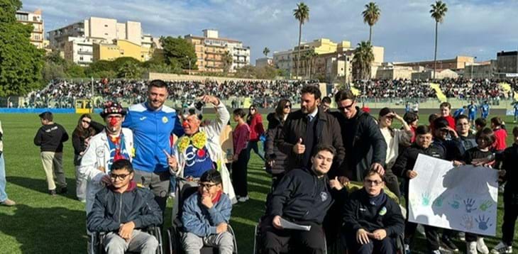 Il grande impegno sociale di Inclusione in Movimento, il nuovo club DCPS di Siracusa: