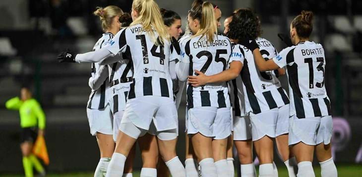 Anche la Juventus chiude con una vittoria: tre gol al Valerenga. Bonansea fa 200 in bianconero, esordio europeo per Gallo e Ferraresi