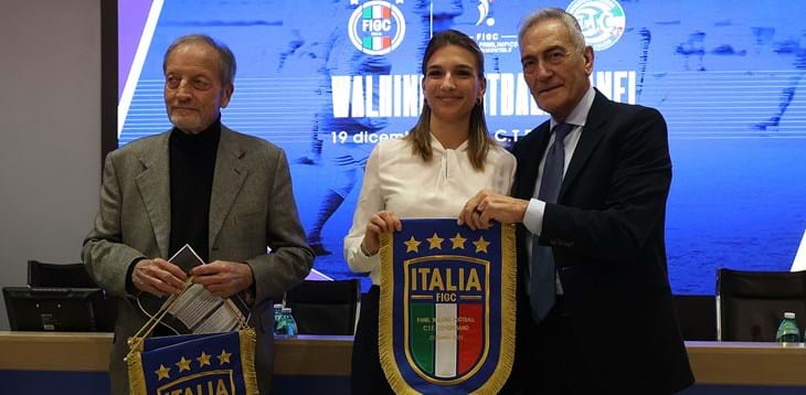 Salute, benessere, socialità: questo è il 'Walking Football'. Gravina: