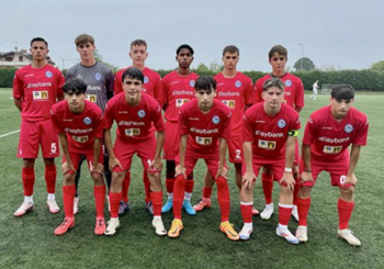 Under 16 Serie C: fuga Albinoleffe nel girone A, +11 sulla Virtus Entella dopo 13 giornate