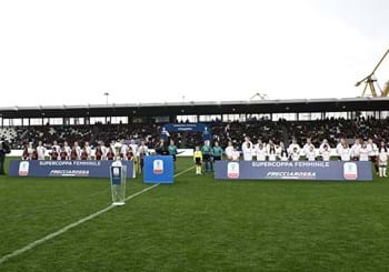 Una Supercoppa per quasi mezzo milione di telespettatori tra Rai 2 e Sky Sport Calcio. E sui social due milioni di visualizzazioni in tre giorni