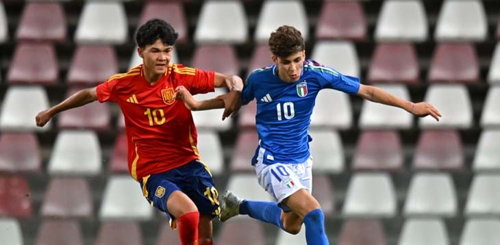 A gennaio si rinnova la sfida tra Italia e Spagna: l’Under 19, l’Under 18 e l’Under 17 iniziano il nuovo anno affrontando le Furie Rosse