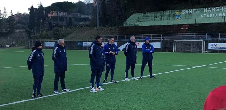 CFT di Genova - Santa Margherita Ligure, attività tecnico-formativa