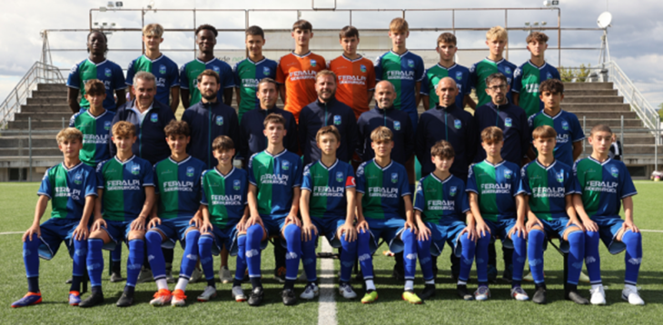 Under 15 Serie C: Lecco-Renate e Vicenza-Feralpisalò le sfide a distanza per il primato solitario dei gironi A e B