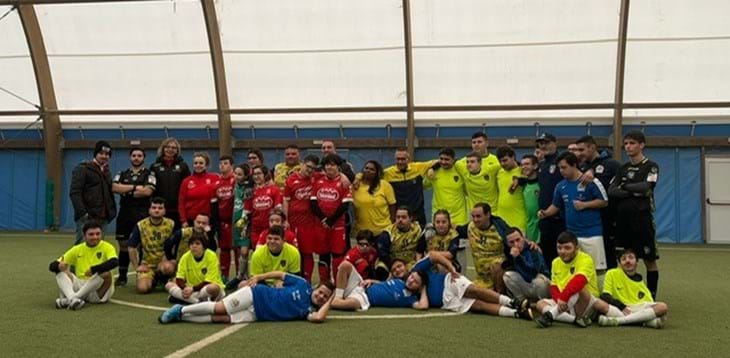 Ripresa avvenuta come da programma, per la gioia dei tanti calciatori scesi in campo: disputati 40 match in 5 regioni