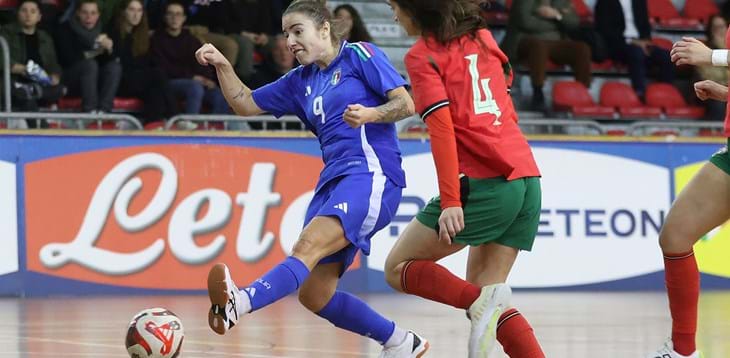 Caccia al Mondiale della storia: le 17 convocate di Francesca Salvatore per l’Elite Round che qualifica alle Filippine