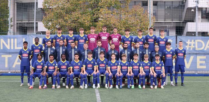 Under 18 Professionisti, successo dell'Hellas Verona nel posticipo: 1-0 al Monza e aggancio alla Fiorentina