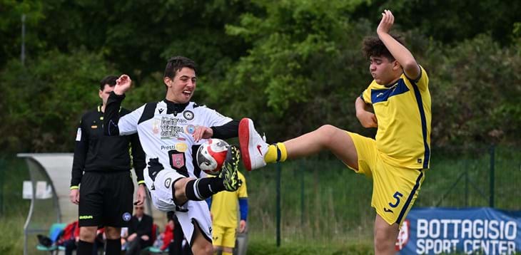 Calendario rispettato in tutte le regioni: la voglia di giocare è stata più forte di freddo e pioggia! Bella festa a Rimini con le squadre delle Marche