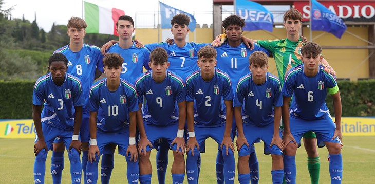 Torneo dei Gironi dal 24 al 26 gennaio a Coverciano: i convocati del tecnico Marco Scarpa