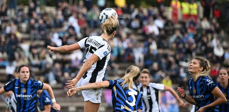 Oggi alle 18.30 l’anticipo show tra Juventus e Inter. Sabato Milan-Roma, domenica la sfida salvezza Napoli-Sampdoria
