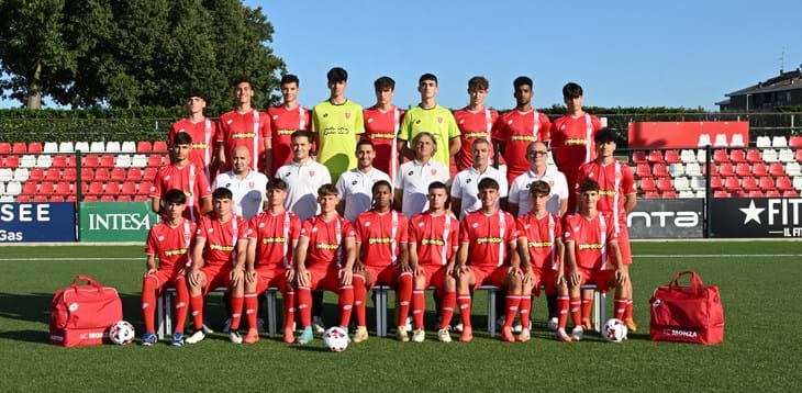 Under 17 Serie A e B, il Monza sfida la capolista Udinese. Monguzzi: