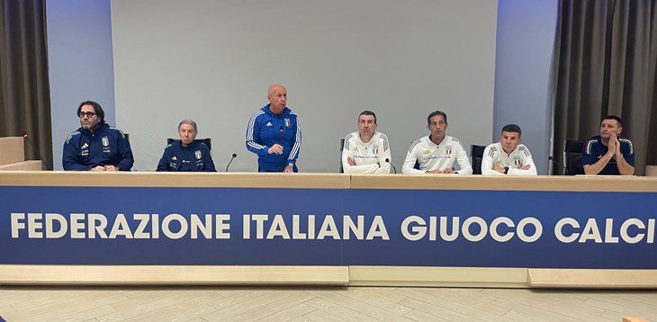 Al via il Torneo dei Gironi: i migliori talenti classe 2009 in campo, si parte con Rappresentativa A-Rappresentativa B