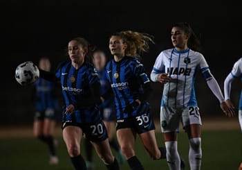 Tra martedì e giovedì le gare di ritorno dei quarti in diretta su Sky Sport Calcio e in streaming su NOW. Si parte con Sassuolo-Inter e Fiorentina-Milan