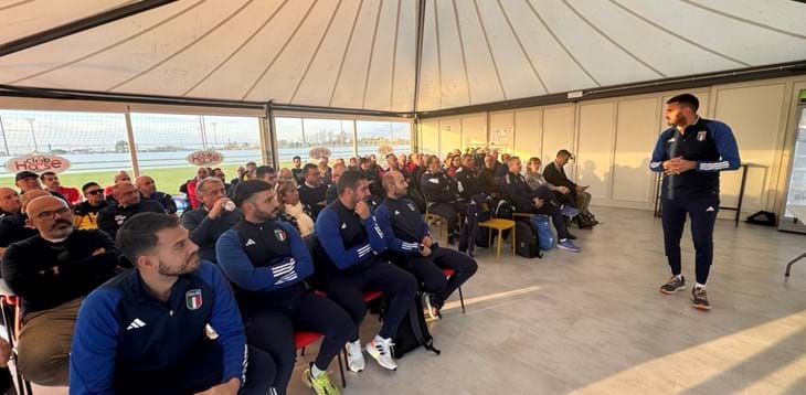 La consegna degli Attestati dei Club Giovanili di Secondo livello
