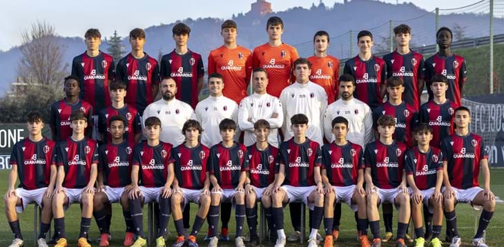 Under 15 Serie A e B, spicca il derby dell'Emilia: il Bologna ospita il Parma. Diogo Tenuta: