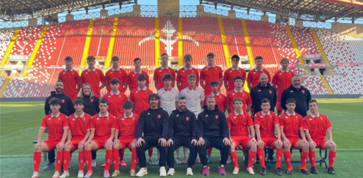 Under 17 Serie C: passo falso della Spal, la Triestina vince in casa con la Vis Pesaro e supera i ferraresi in testa al girone B
