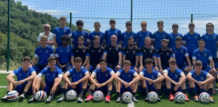 Under 18 Professionisti, ritorna al successo la Sampdoria che vince 4-1 sulla Lazio e aggancia il Cagliari in classifica