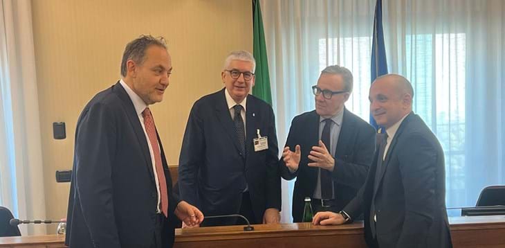 Il presidente Tisci alla Commissione parlamentare Antimafia: tutte le iniziative dell’SGS per prevenire l’illegalità