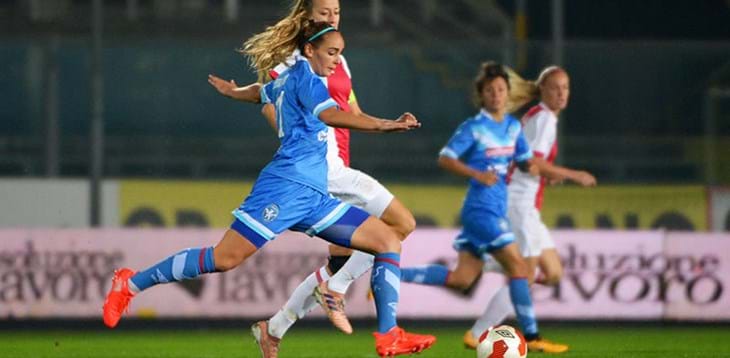 La FIGC ufficializza i calendari della Serie A Femminile e della Coppa Italia