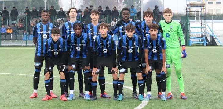 Under 15 Serie A e B, quarto successo consecutivo per l'Atalanta: Meyou e Percassi stendono l'Udinese