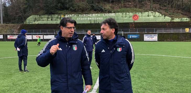 CFT Santa Margherita Ligure (GE), convocazioni del 17 febbraio 2025