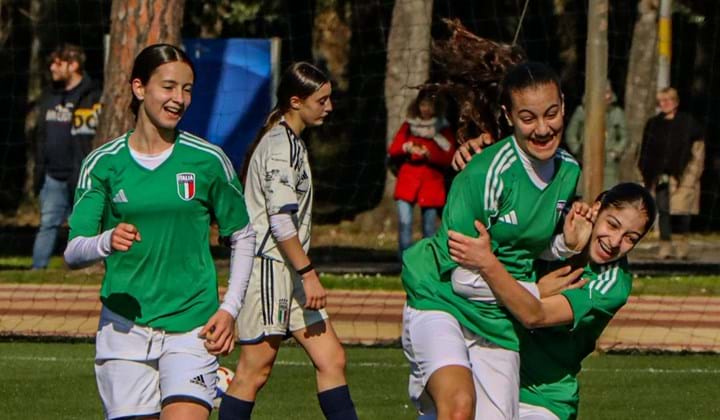 Torneo Calcio+, le finali di Tirrenia e le premiazioni