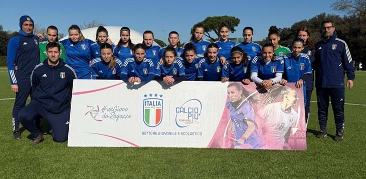 Quarto posto per la Selezione Via Emilia alle finali nazionali del Torneo Calcio+