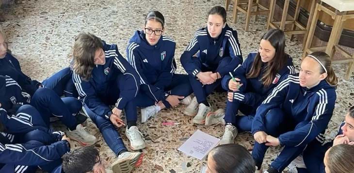 Torneo Calcio+, dove il talento delle giovani calciatrici incontra la formazione educativa e tecnica