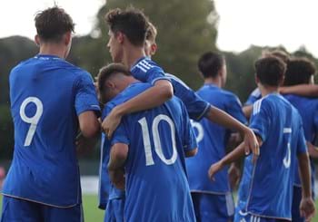Buona la prima per gli Azzurrini: Diallo stende il Belgio. Scarpa: "Soddisfatto dell'atteggiamento dei ragazzi"