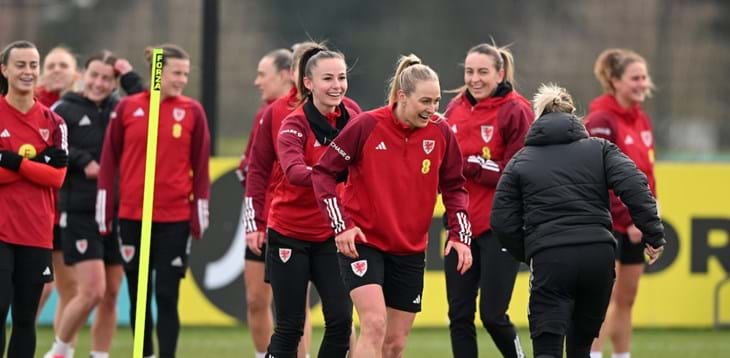 L’avversaria: il Galles. La stella Fishlock guida le ambizioni delle Dragons, pronte a stupire l’Europa