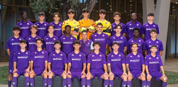 Under 18 Professionisti, poker della Fiorentina nel posticipo: 4-2 al Bologna e decimo posto in classifica