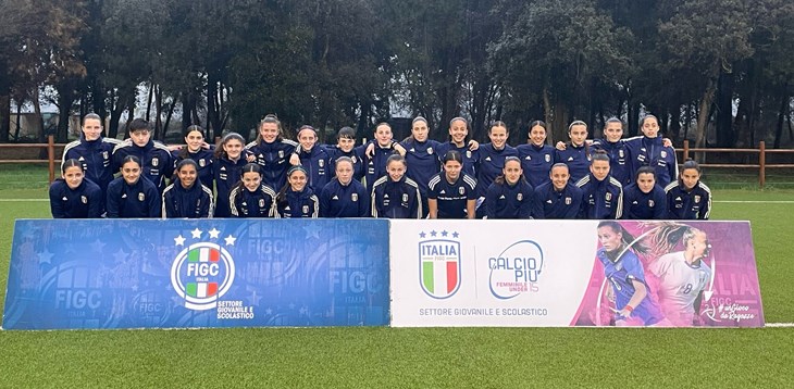 Calcio+15, verso il test match contro San Marino: tra allenamento e studio per crescere dentro e fuori dal campo