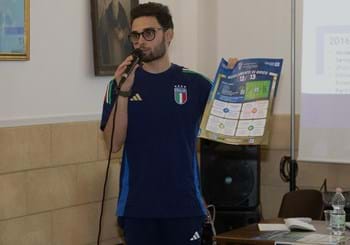 Workshop sull'Attività di Base a Mesagne: focus su allenamento e modalità di gioco