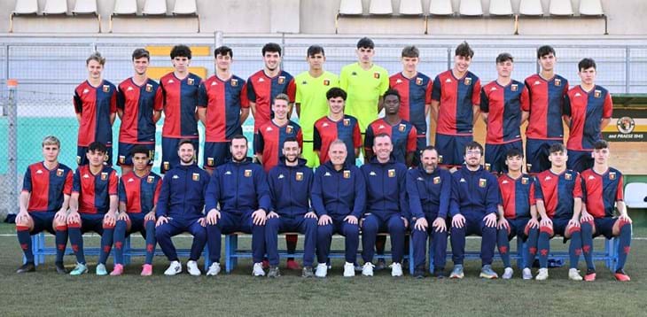 Under 18 Professionisti, il Genoa sale al quinto posto: 2-1 alla Fiorentina nel posticipo